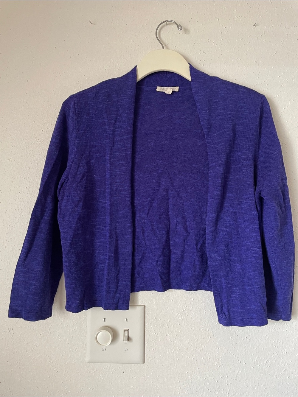 Eileen Fisher Petite Cardigan